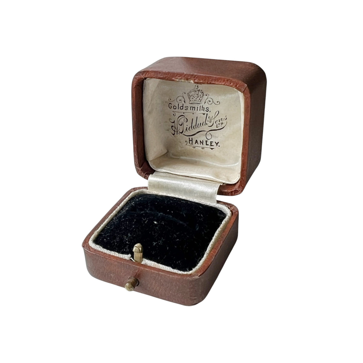 Antique Ring Box – H. Pidduck & Sons Hanley