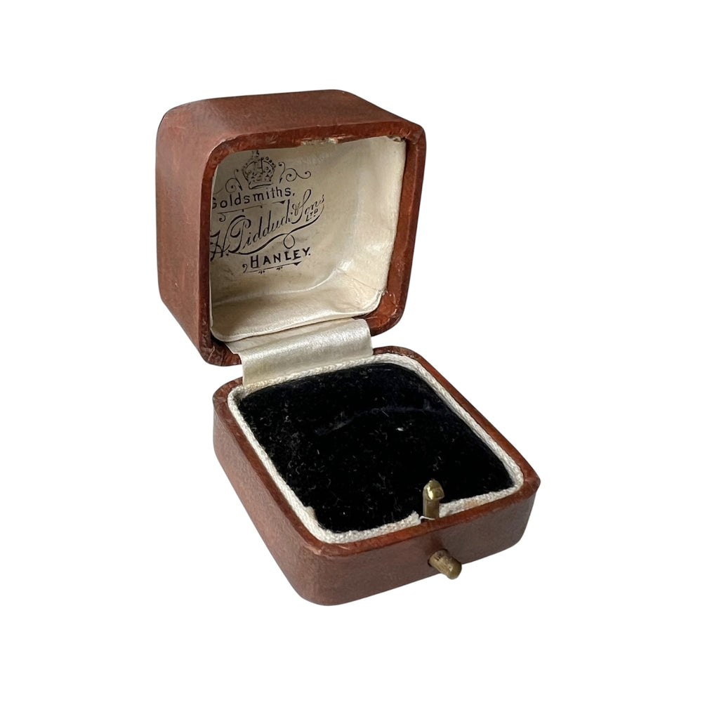 Antique Ring Box – H. Pidduck & Sons Hanley
