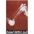 Fabienne Verdier - Original Official Roland Garros 2018 Poster