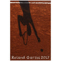 Vik Muniz - Original Official Roland Garros 2017 Poster