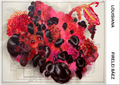 Firelei Baez, Fruta Fina, Original Exhibition Museum Poster