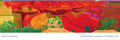 David Hockney, Original Exhibition Museum Poster, A Closer Grand Canyon. 2011