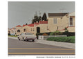 Robert Bechtle - "'64 Chrysler". Original Exhibition Museum Poster