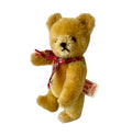 Vintage Hermann Teddy Original Miniature Mohair Bear – 13cm, Germany
