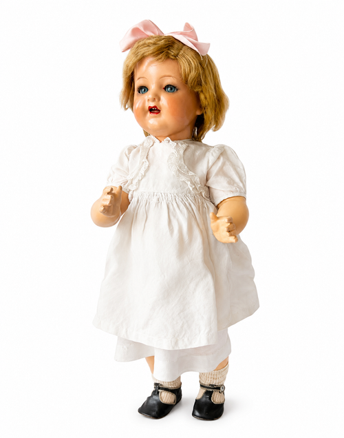 Antique Kammer Reinhardt 926 Composition Toddler Doll Germany 49 cm Mein Liebling Type
