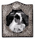 Vintage Large Sterling Silver Photo Frame – Toye, Kenning & Spencer, Birmingham 1997