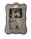 Vintage Sterling Silver Bird Photo Frame – Keyford Frames Ltd, London 1992