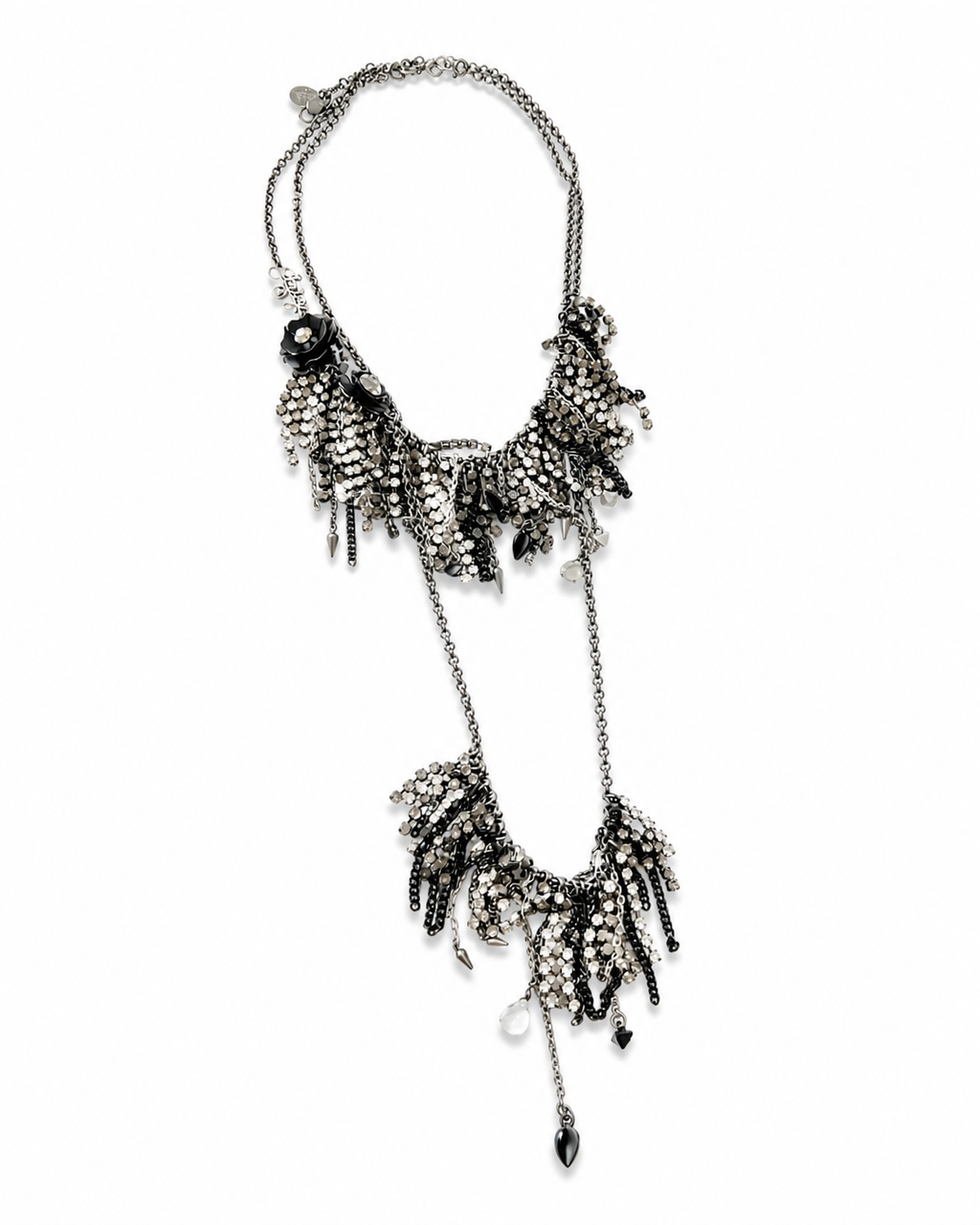 Vintage Necklace by Juicy Couture. Midnight Swag.