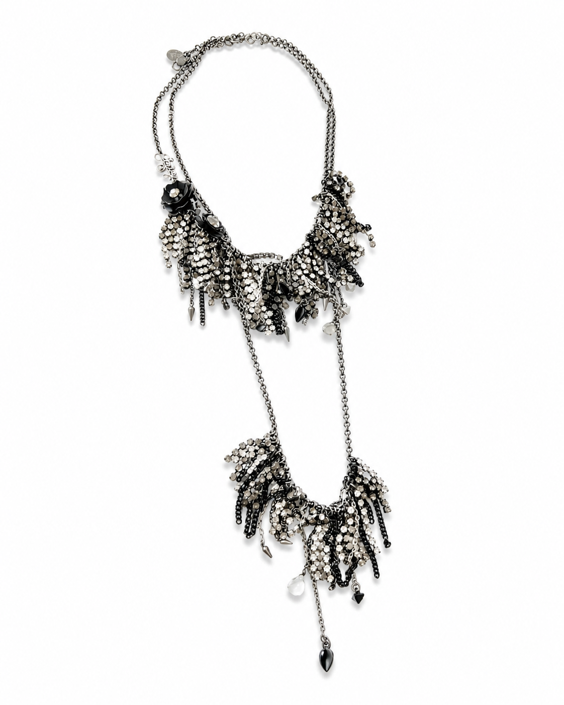 Vintage Necklace by Juicy Couture. Midnight Swag.