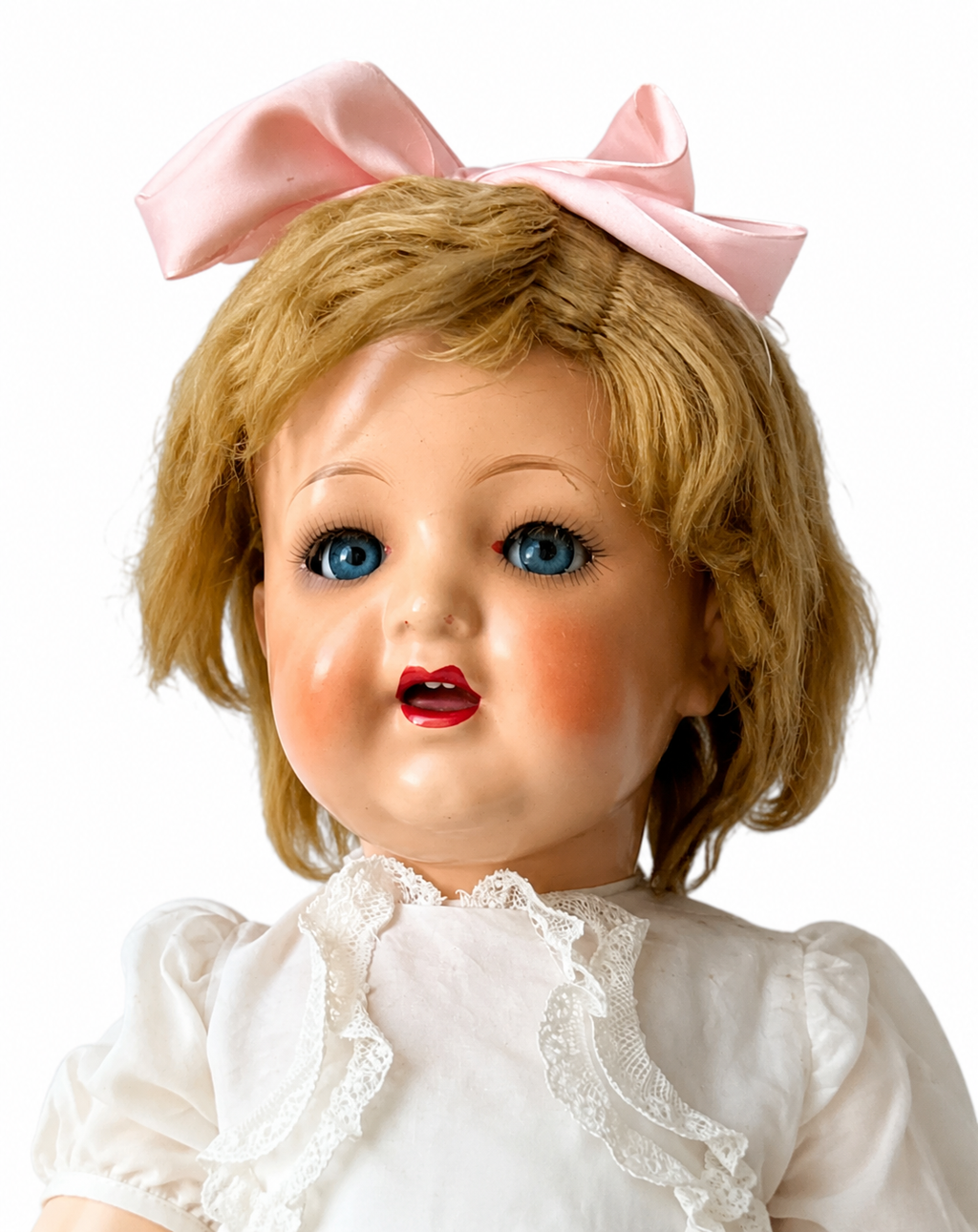 Antique Kammer Reinhardt 926 Composition Toddler Doll Germany 49 cm Mein Liebling Type