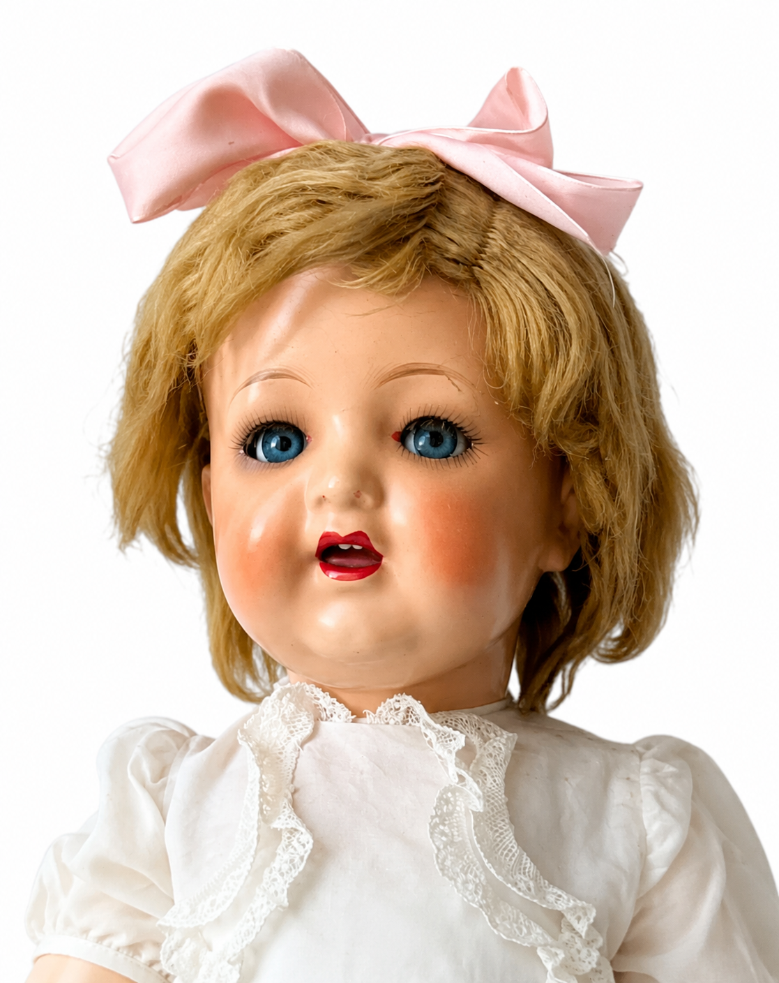 Antique Kammer Reinhardt 926 Composition Toddler Doll Germany 49 cm Mein Liebling Type