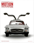 Mercedes-Benz 300 SL Gullwing, Original Exhibition Museum Poster