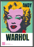 Andy Warhol - "Marilyn". Original Exhibition Poster Poster. 2022