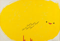 Lora Lamm - "Buona Pasqua". Museum Poster.
