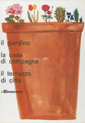 Lora Lamm - "Il giardino - La casa di campagna - Il terrazzo di città, La Rinascente". Museum Poster.
