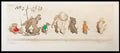Boris O’Klein — “The Dizzy Girl” (L’étourdie), Signed Hand-Coloured Etching, Dirty Dogs of Paris