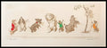 Boris O’Klein — “The Misunderstanding” (Le malentendu), Signed Hand-Coloured Etching, Dirty Dogs of Paris