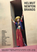 Helmut Newton, Brands, Exhibition Museum Poster