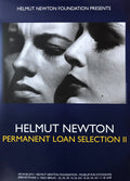 Helmut Newton, Vogue, Exhibition Museum Poster