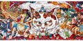 Takashi Murakami - "Japan Supernatural". Limited-edition print.