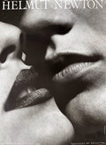 Helmut Newton, The Kisses of Bordighera, Exhibition Museum Poster