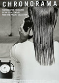 Helmut Newton, Chronorama, Original Exhibition Museum Poster