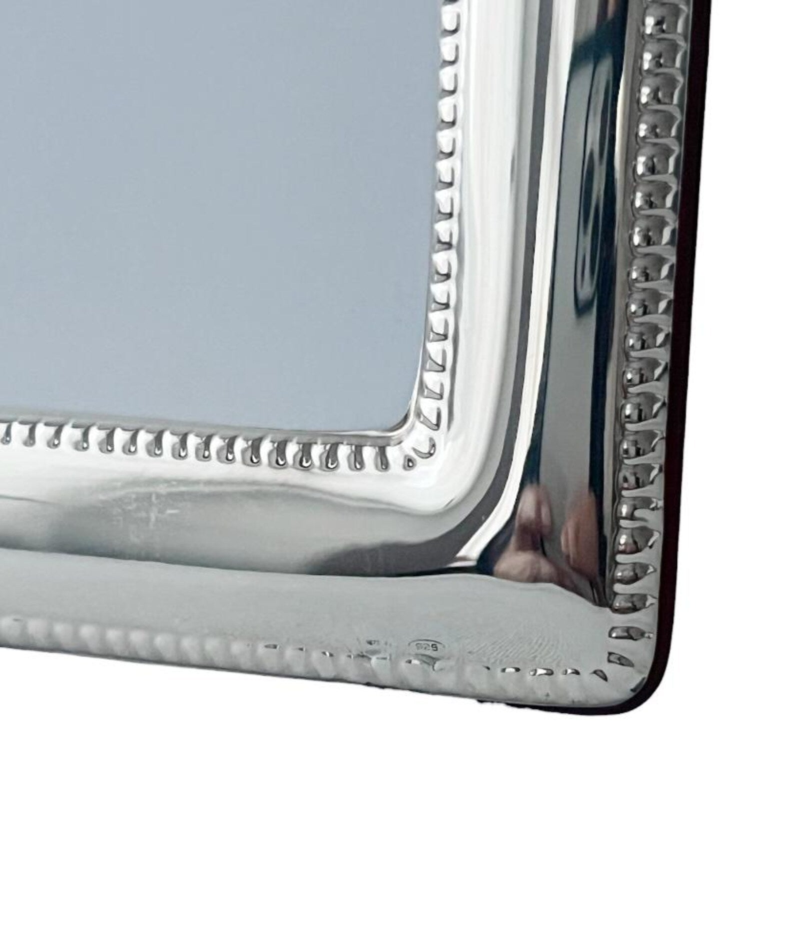 Italian Sterling Silver Photo Frame