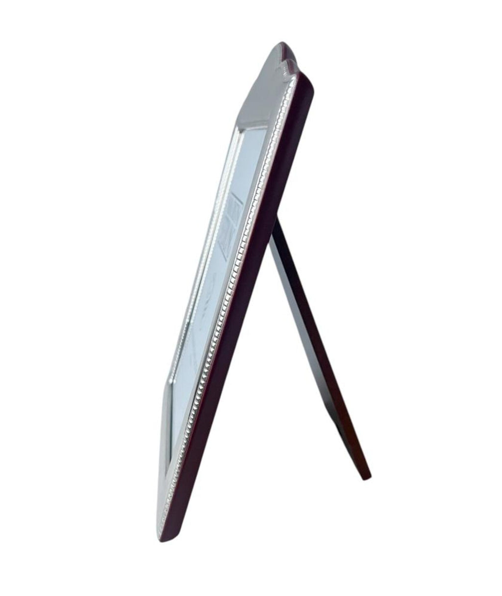 Italian Sterling Silver Photo Frame