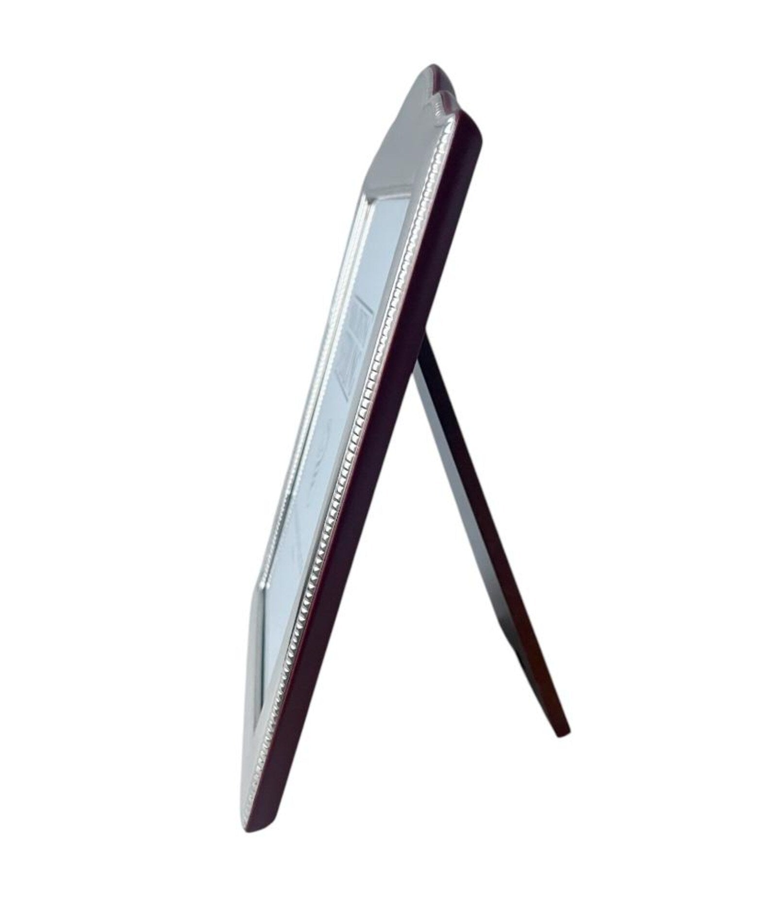 Italian Sterling Silver Photo Frame