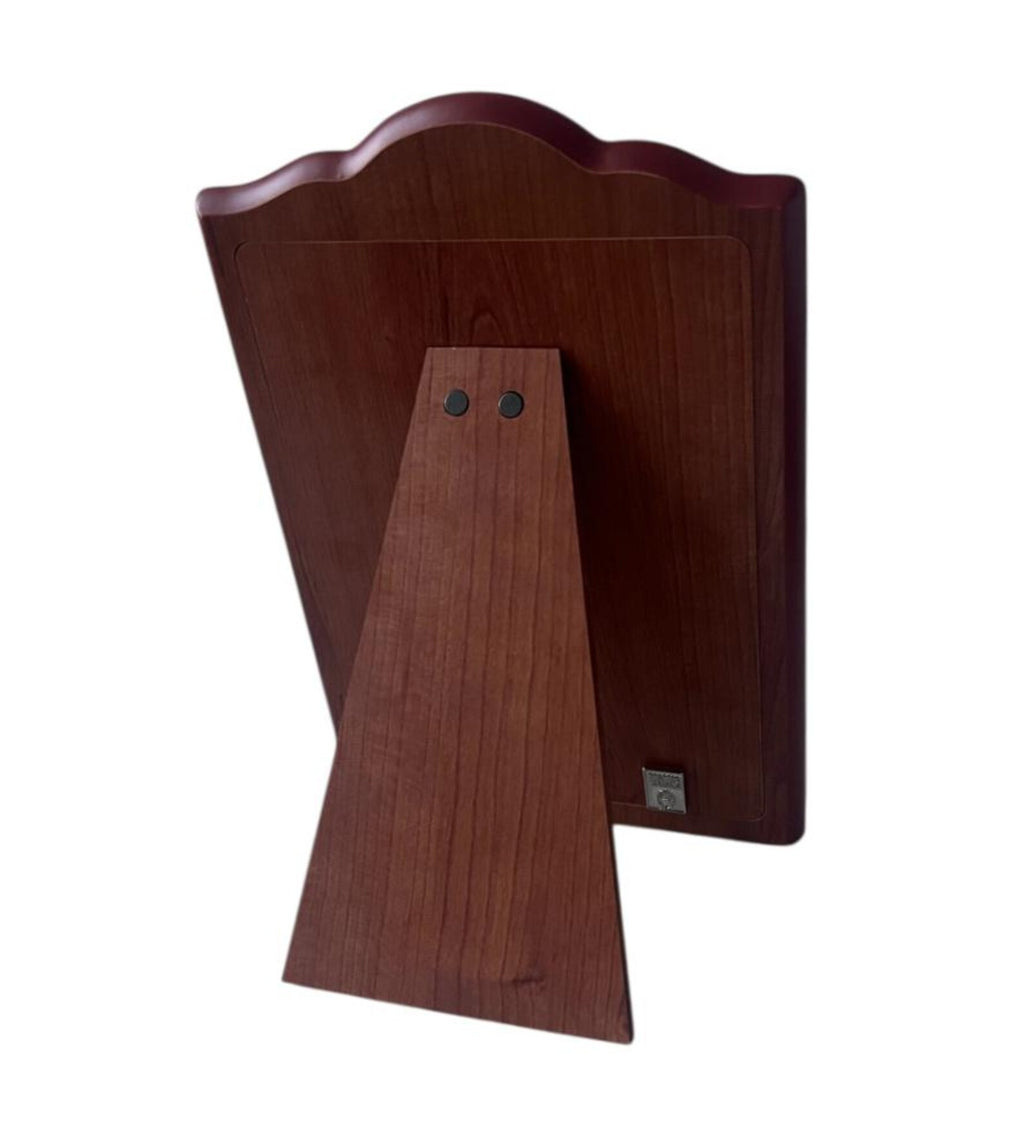 Italian Sterling Silver Photo Frame