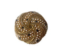 Vintage Love Knot Ribbon Brooch.