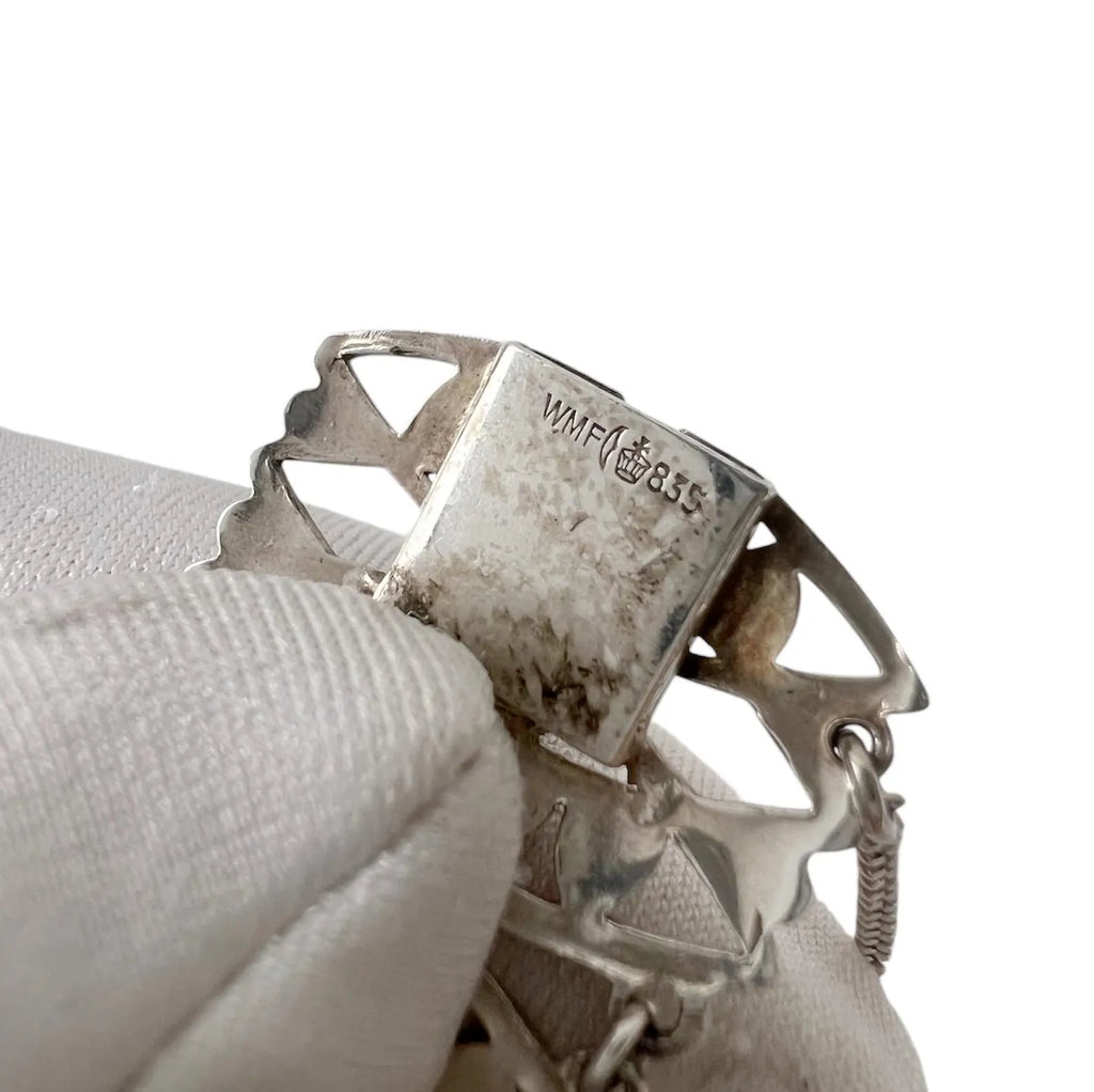 Art Deco Bracelet Silver 835 WMF.