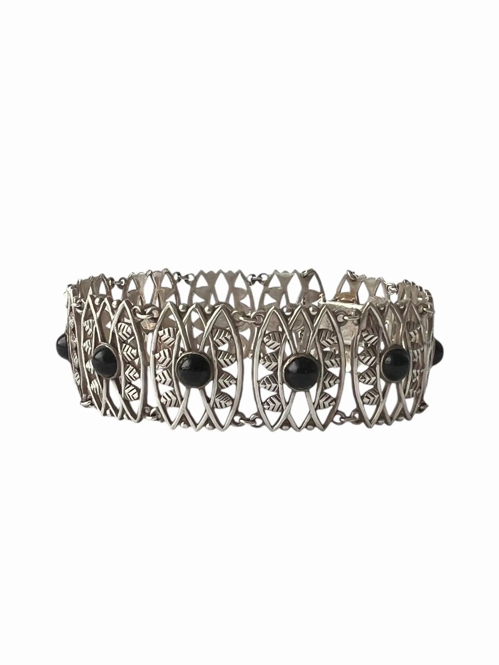 Art Deco Bracelet Silver 835 WMF.