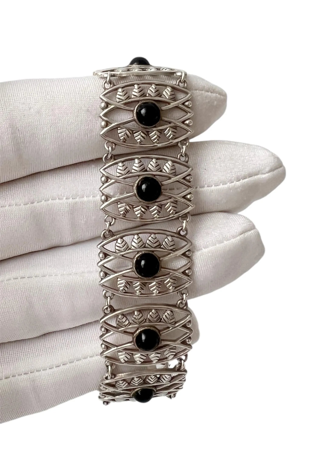 Art Deco Bracelet Silver 835 WMF.