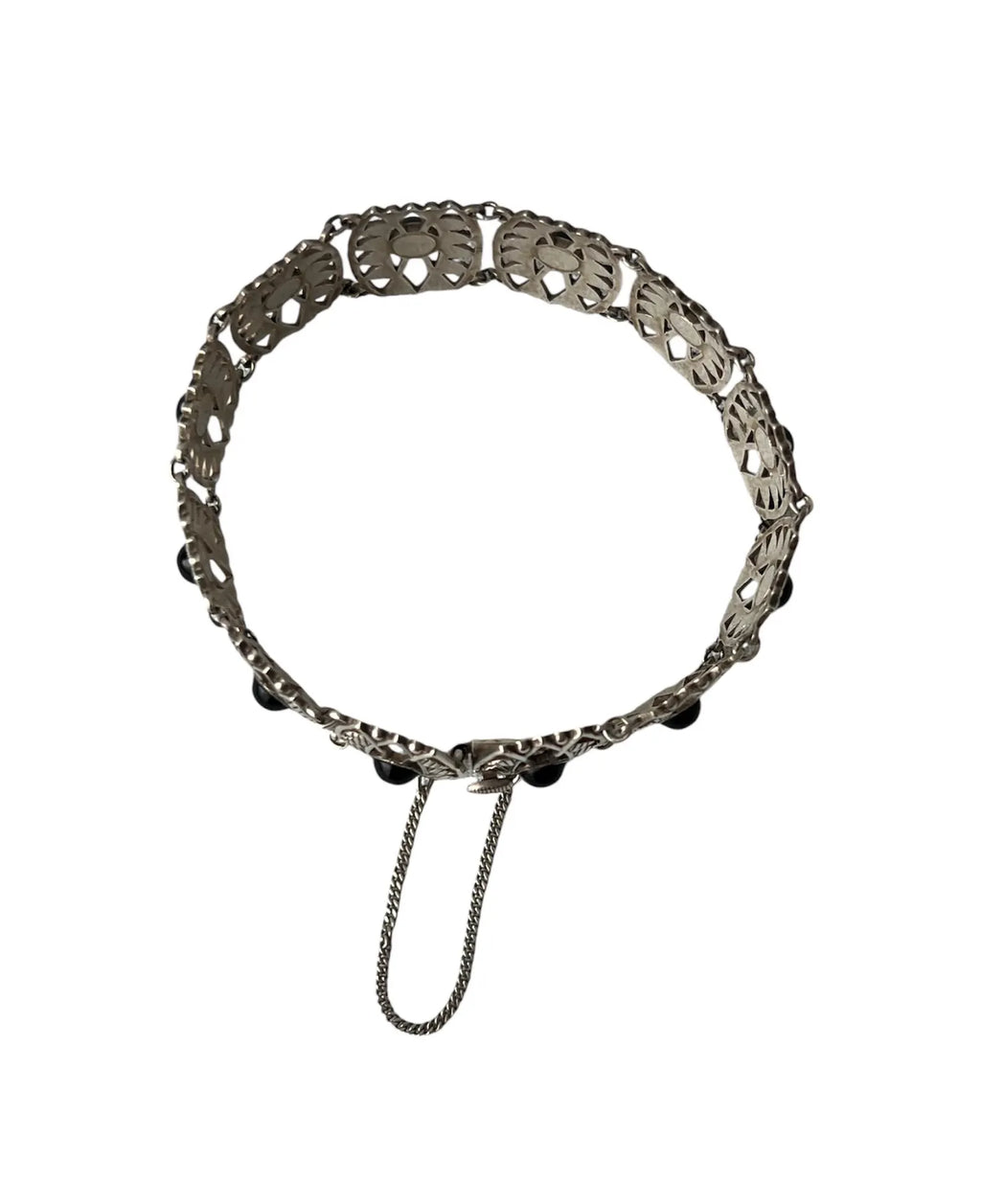 Art Deco Bracelet Silver 835 WMF.