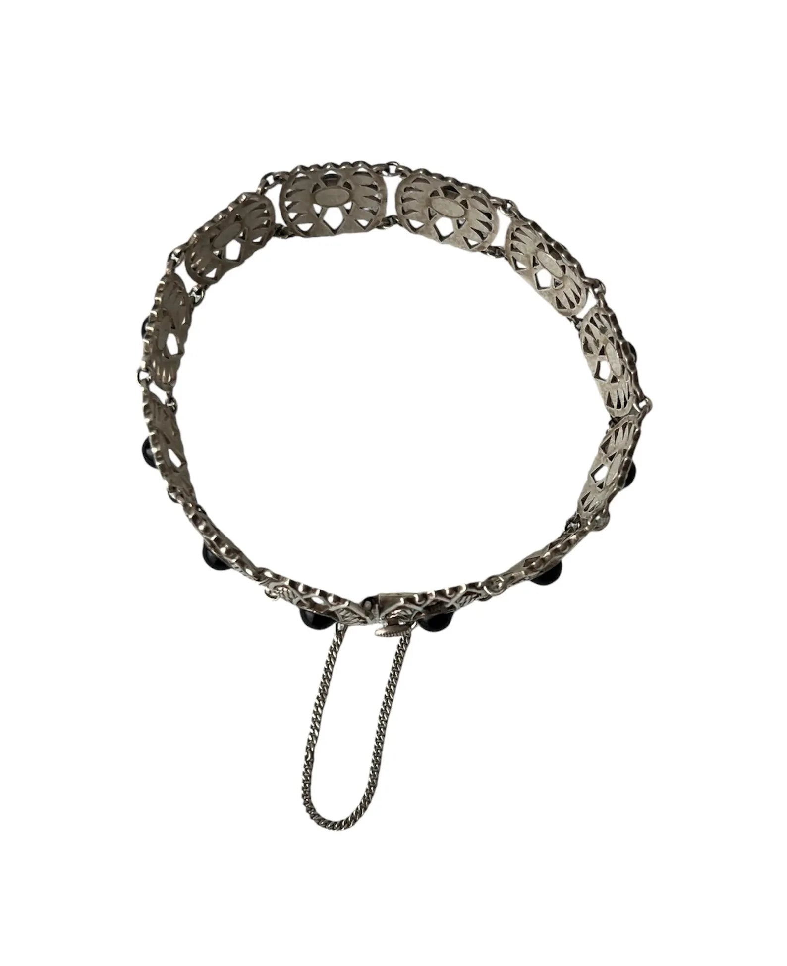 Art Deco Bracelet Silver 835 WMF.