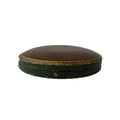 Antique Leather Jewelry Box by J.C. Vickery, Regent Street, London, Late 19th Century