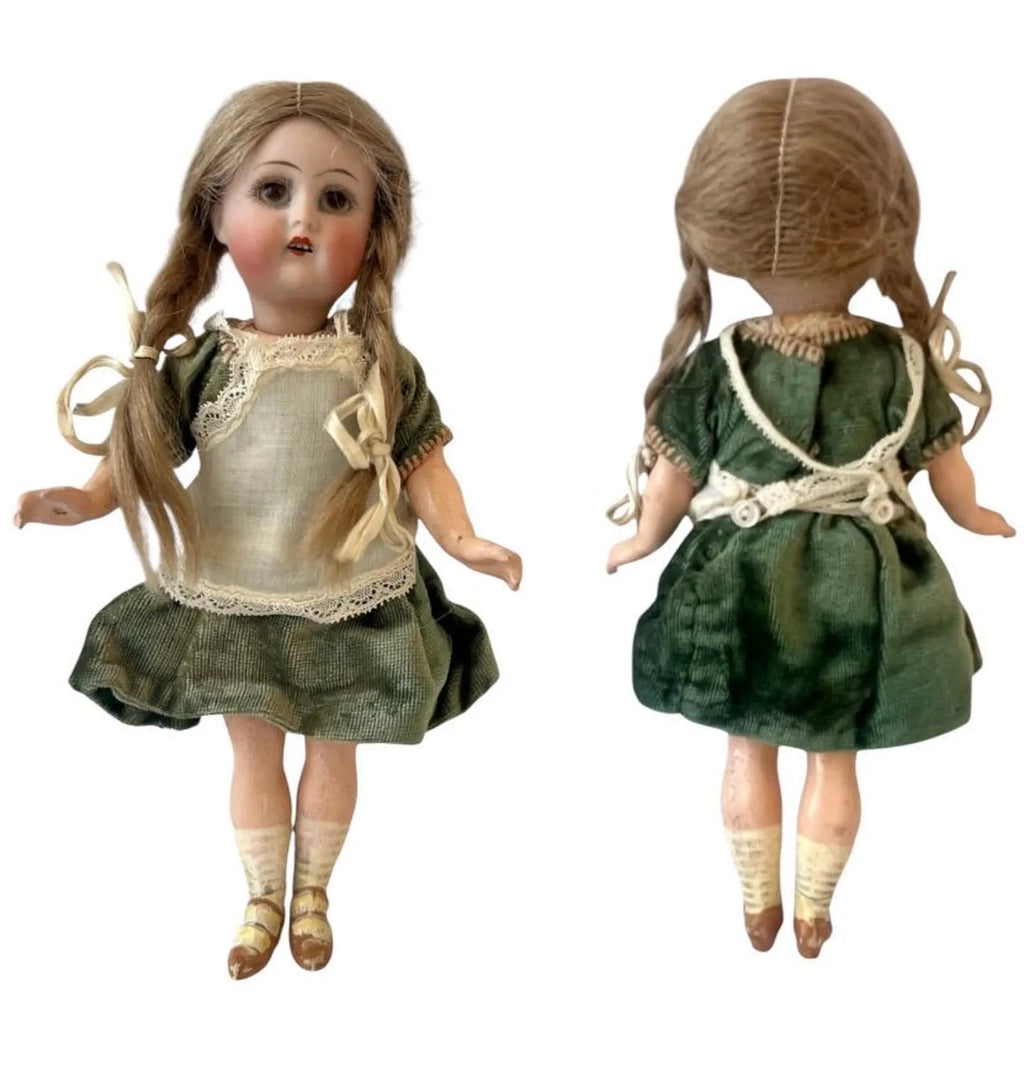 Antique Kämmer & Reinhardt Mignonette Doll – Simon and Halbig, Bisque Head, Sleeping Eyes