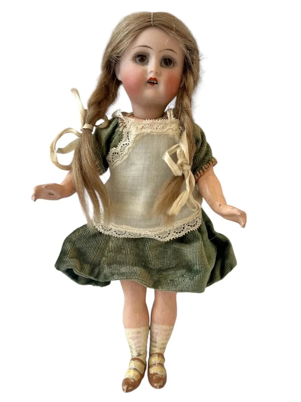 Antique Kämmer & Reinhardt Mignonette Doll – Simon and Halbig, Bisque Head, Sleeping Eyes