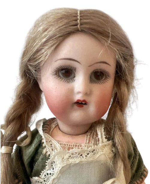 Antique Kämmer & Reinhardt Mignonette Doll – Simon and Halbig, Bisque Head, Sleeping Eyes