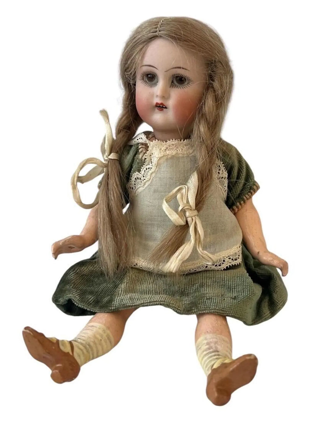 Antique Kämmer & Reinhardt Mignonette Doll – Simon and Halbig, Bisque Head, Sleeping Eyes