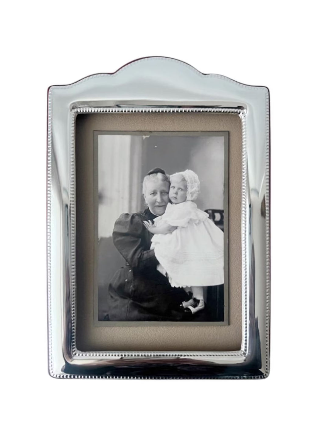 Italian Sterling Silver Photo Frame