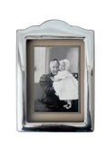 Italian Sterling Silver Photo Frame