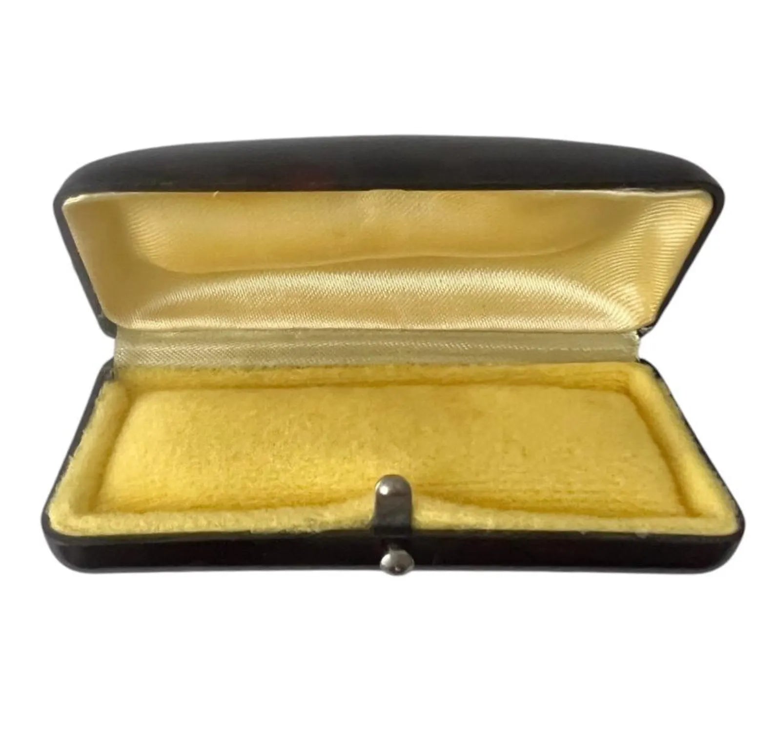 Vintage Bakelite Jewellery Presentation Box.
