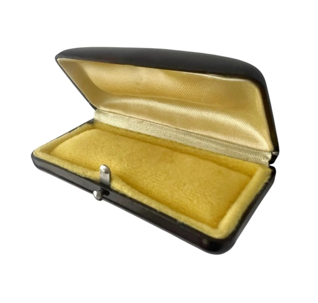 Vintage Bakelite Jewellery Presentation Box.