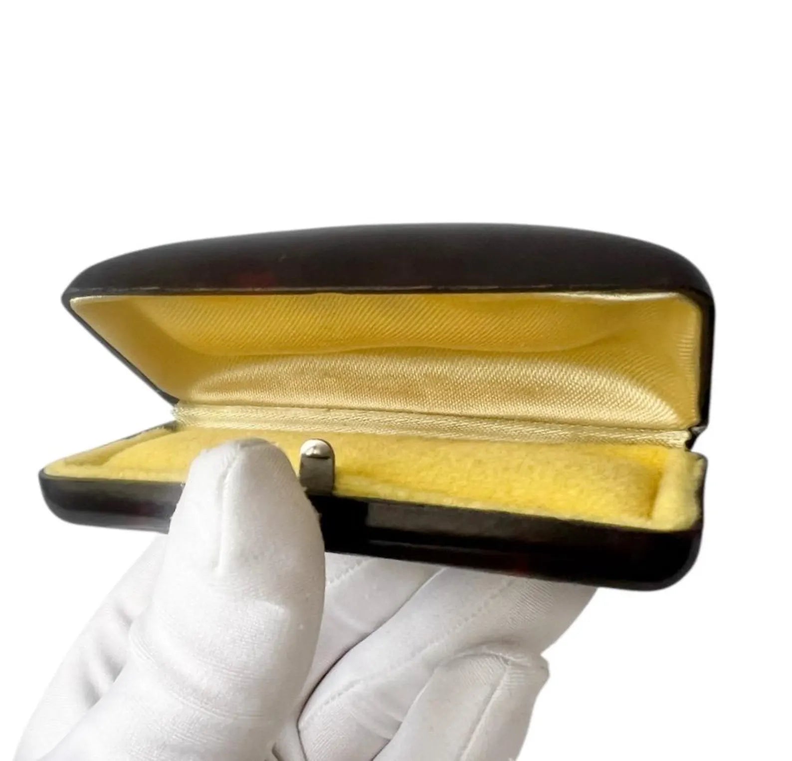 Vintage Bakelite Jewellery Presentation Box.