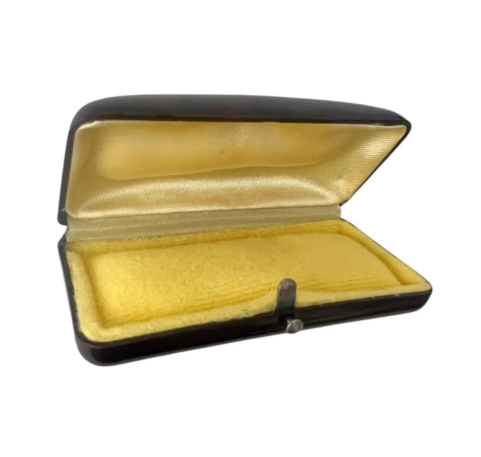 Vintage Bakelite Jewellery Presentation Box.