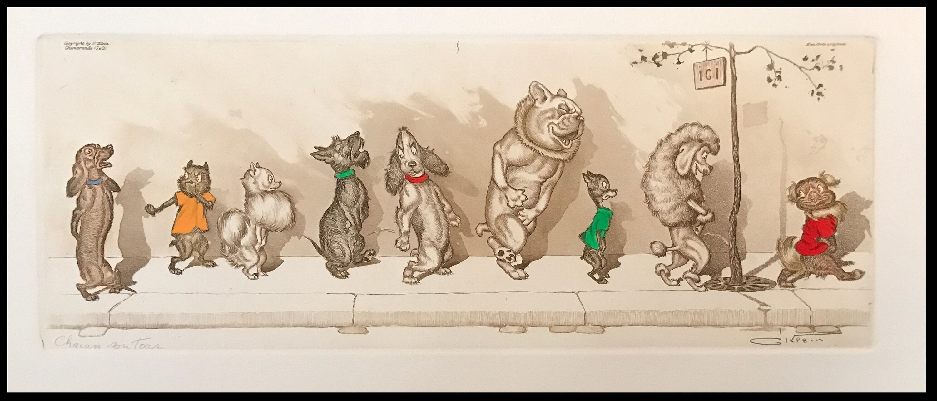 Boris O'Klein Prints: 