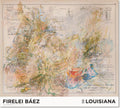 Firelei Báez - "Re-memory (to be spoken complete)". Original Museum Poster.