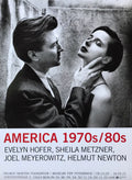 Helmut Newton, David Lynch, Isabella Rossellini, Original Exhibition Museum Poster